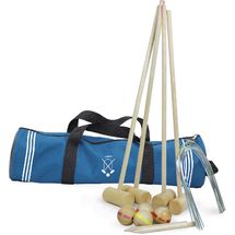 Croquet junior 4 giocatori V4084B Vilac 1