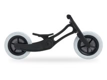 Wishbone Recycled Edition 2 in 1 scooter nero WBD-4136 Wishbone Design Studio 1