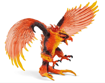 Figura dell'Aquila di fuoco SC-42511 Schleich 1