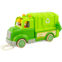 Routoudou - Camion della spazzatura UL4311 Ulysse 1