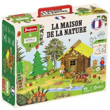 La Casa della Natura 95 pezzi JJ4601 Jeujura 1