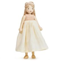 Ferne bambola in legno 25 cm TL8881 Tender Leaf Toys 1