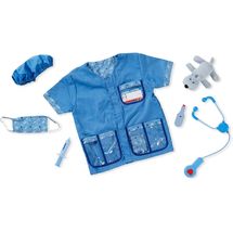 Travestimento veterinario MD14850 Melissa & Doug 1
