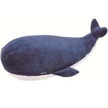 Peluche Kanaroa la balena 46 cm NE-48769-63 Nemu Nemu 1