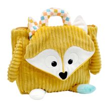 Zaino in velluto Cyranos la Volpe DE35036 Les Déglingos 1