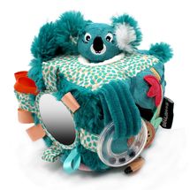 Cubo di attività Berlingos il koala DE35237 Les Déglingos 1