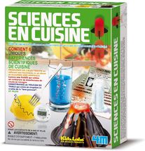 Kit di scienze in la cucina 4M-5663296 4M 1