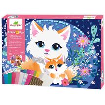 Mosaici XL Animali SYCRE7071 Sycomore 1