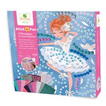 Mosaici Principesse ballerine SYCRE7060 Sycomore 1