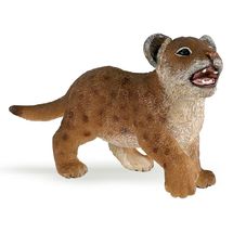 Figurina del cucciolo di leone PA-50022 Papo 1