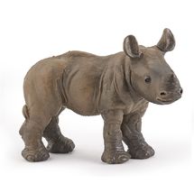 Baby rinoceronte PA50035-4546 Papo 1