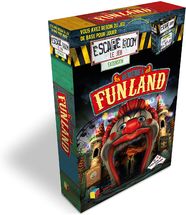 Giochi di fuga - Pacchetto estensione Funland RG-5004 Riviera games 1