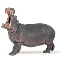 Figurina di ippopotamo PA50051-3927 Papo 1