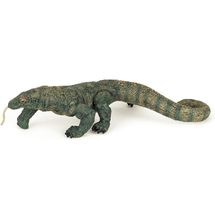 Statuetta del drago di Komodo PA50103-4559 Papo 1