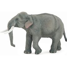Figurina di elefante asiatico PA50131-2928 Papo 1