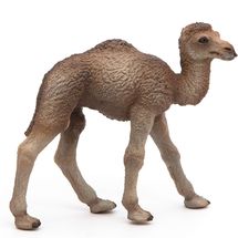 Figurina di cammello bambino PA50166-5276 Papo 1
