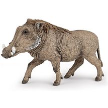 Figurina di facocero PA50180-5208 Papo 1