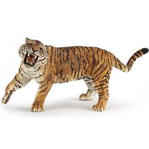 Figurina di tigre ruggente PA50182-5210 Papo 1