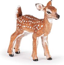 Figurina fulvo della Virginia PA50219 Papo 1
