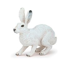 Figurina di lepre polare PA50226 Papo 1