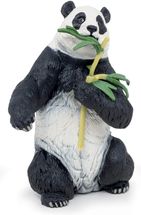 Figurina di panda con bambù PA-50294 Papo 1