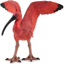 Figurina di Ibis rosso PA-50314 Papo 1