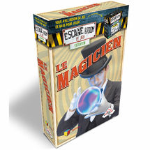 Giochi di fuga - Pacchetto di estensione del mago RG-5042 Riviera games 1