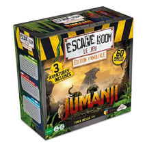 Giochi di fuga Jumanji - Set di 3 giochi in scatola RG-5066 Riviera games 1