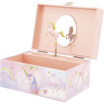 Carillon Unicorno arcobaleno UL5077 Ulysse 1