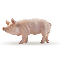 Figurina di cinghiale PA51044-2942 Papo 1