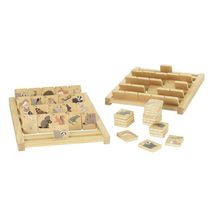 Indovina chi? EG511153 Egmont Toys 1