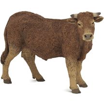 Figurina di mucca limousine PA-51131 Papo 1