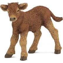 Figurina di vitello del Limosino PA-51132 Papo 1