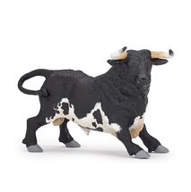 Figurina di toro spagnolo PA51164 Papo 1