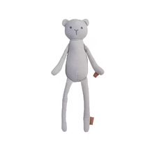 Peluche orso grigio BB51555 Bambam 1