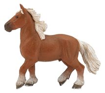 Figurina di cavallo Comtois PA51555 Papo 1