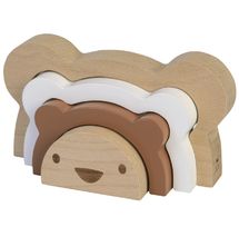 Orso impilabile BB51595 Bambam 1