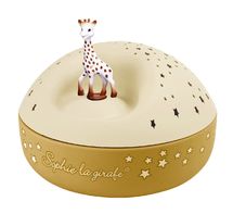 Proiettore musicale per le stelle di Sophie la Giraffa TR-5161 Trousselier 1