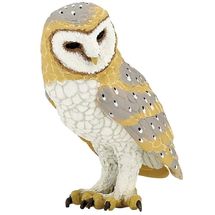 Figurina di gufo PA53000-3609 Papo 1
