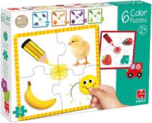 Puzzle a colori GO53475 Goula 1