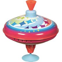 Trottola polvere di stelle a LED GK53789 Goki 1