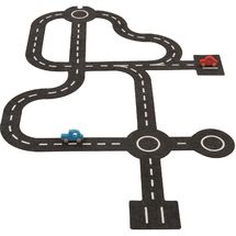 Circuito con 2 auto GK53812 Goki 1