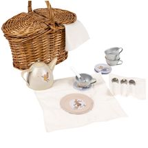 Servizio da tè Piccoli Amici EG540062 Egmont Toys 1