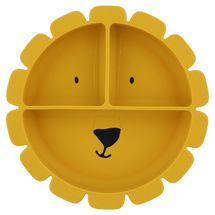 Piatto diviso in silicone Mr Lion TX-96-429 Trixie 1