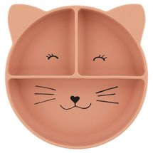 Piatto diviso in silicone Mrs Cat TX-96-451 Trixie 1