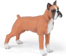 Figurina di cane Boxer PA54019-3211 Papo 1