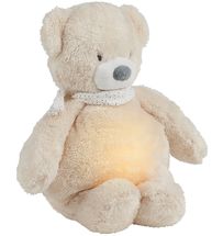 Luce Notturna Peluche Orso Sleepy - beige NA876612 Nattou 1