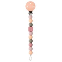 Attacco per ciuccio in silicone pesca NA877350 Nattou 1