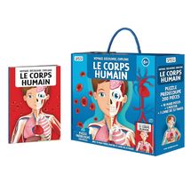 Viaggiare, scoprire, esplorare - Il corpo umano SJ-5453 Sassi Junior 1