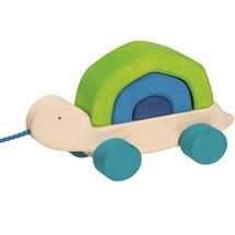 Tortuga tartaruga da traino GK54859 Goki 1